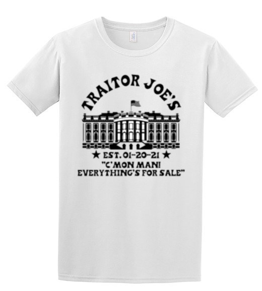 Traitor Joe's T-Shirt